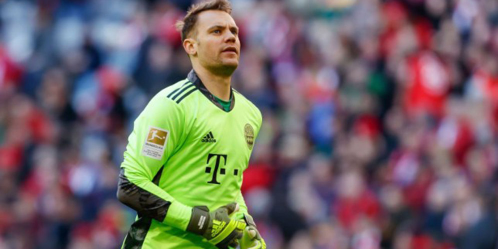 Lampard Inginkan Manuel Neuer